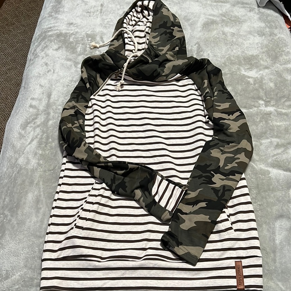 Camo Hoodie